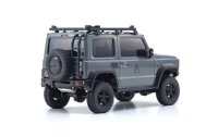 Kyosho Scale Crawler Mini-Z Suzuki Jimny Apio TS4, Grau 1:18, ARTR