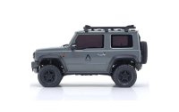 Kyosho Scale Crawler Mini-Z Suzuki Jimny Apio TS4, Grau 1:18, ARTR