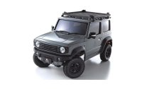 Kyosho Scale Crawler Mini-Z Suzuki Jimny Apio TS4, Grau 1:18, ARTR