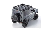 Kyosho Scale Crawler Mini-Z Suzuki Jimny Apio TS4, Grau 1:18, ARTR