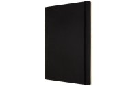 Moleskine Notizbuch Classic A4 Liniert, Softcover, 192 Seiten