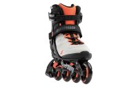 ROLLERBLADE Inline-Skates Macroblade 80 W / 240, Glacier Grey/Coral