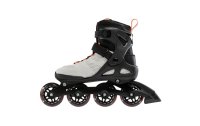 ROLLERBLADE Inline-Skates Macroblade 80 W / 240, Glacier Grey/Coral