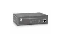 LevelOne PoE+ Switch FEP-0511 120W 4 Port