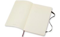 Moleskine Notizbuch Classic A5 Liniert, Schwarz, 192 Seiten