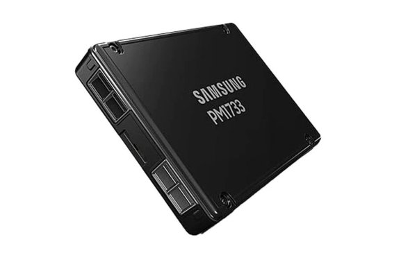 Samsung SSD PM1733 OEM Enterprise 2.5" NVMe 15.36 TB
