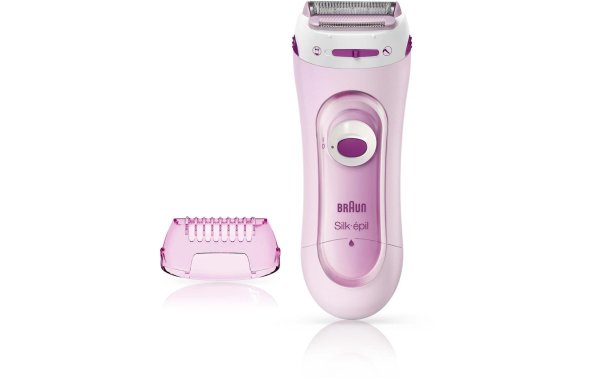 Braun Körperrasierer Lady Shaver LS 5100