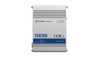 Teltonika PoE+ Switch TSW200 10 Port