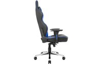AKRacing Gaming-Stuhl Master MAX Blau/Schwarz