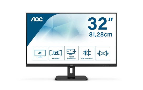 AOC Monitor U32E2N
