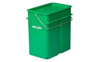 Müllex Kompostbehälter TERRA 5 l, komplett,...