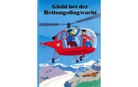 Globi Verlag Bilderbuch Globi bei der Rettungsflugwacht