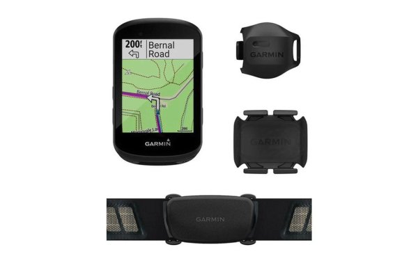 GARMIN Fahrrad GPS Edge 530 Performance Bundle