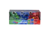 Dickie Toys PJ Masks 3 Pack