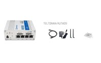 Teltonika LTE-Industrierouter RUTX09