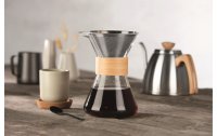 BEEM Kaffeebereiter Pour Over 0.7 l, Transparent