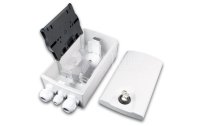 Lightwin Boxen/Verteiler IP54 Wandspleissbox Mini, 4x SC