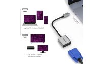 Marmitek Adapter Connect USB-C > VGA