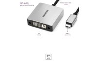 Marmitek Adapter Connect USB-C > DVI