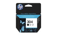HP Tinte Nr. 304 (N9K06AE) Black