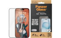 Panzerglass Displayschutz Ultra Wide Fit iPhone 15 Plus