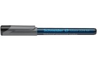 Schneider Permanent-Marker OHP Maxx Schwarz, M