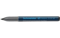 Schneider Permanent-Marker OHP Maxx Schwarz, M