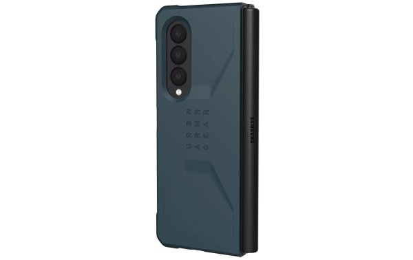 UAG Back Cover Civilian Galaxy Z Fold3 Mallard