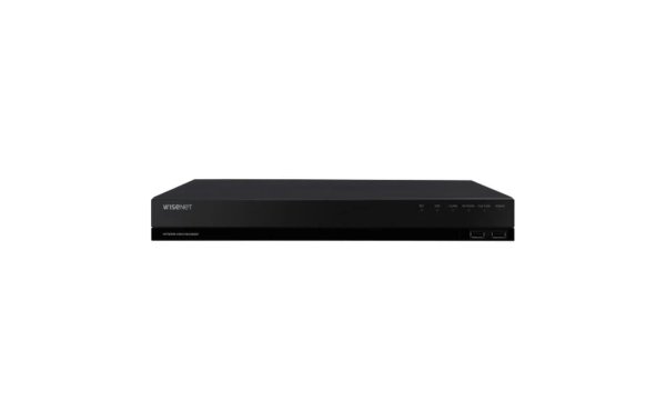 Hanwha Vision Netzwerkrekorder WRN-810S-8CH-4TB-V2 8 Kanal 4TB