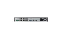 Hanwha Vision Netzwerkrekorder WRN-810S-8CH-4TB-V2 8 Kanal 4TB