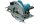 Makita Handkreissäge 5903RK 85 mm 2000 W Ø 235 mm