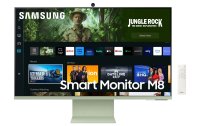 Samsung Smart Monitor M8 LS27CM80PUUXEN