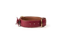 Dog with a mission Halsband Bonnie, L, 4 cm