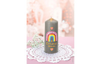 Marabu Kerzenmalfarbe Candle-Liner 25 ml, Hellblau