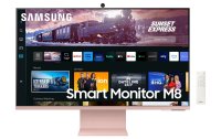 Samsung Smart Monitor M8 LS32CM80PUUXEN
