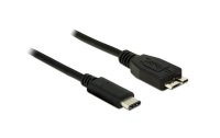 Delock USB 3.1-Kabel  USB C - Micro-USB B 1 m