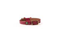 Dog with a mission Halsband Bonnie, S, 2 cm