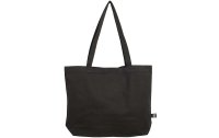 Rico Design Stofftasche Shopper Schwarz