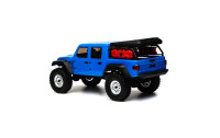 Axial Scale Crawler SCX24 Jeep JT Gladiator, Blau, 1:24, RTR