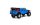 Axial Scale Crawler SCX24 Jeep JT Gladiator, Blau, 1:24, RTR