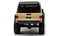 Axial Scale Crawler SCX24 Jeep JT Gladiator, Beige, RTR, 1:24