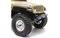 Axial Scale Crawler SCX24 Jeep JT Gladiator, Beige, RTR, 1:24