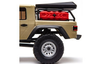 Axial Scale Crawler SCX24 Jeep JT Gladiator, Beige, RTR, 1:24