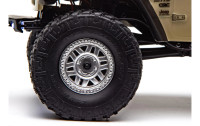 Axial Scale Crawler SCX24 Jeep JT Gladiator, Beige, RTR, 1:24