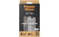 Panzerglass Displayschutz Classic Fit iPhone 15