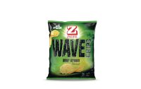 Zweifel Chips Wave Sour Cream 120 g