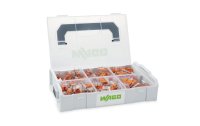 WAGO Verbindungsklemme Set L-BOXX Mini Serie 221, 236 Stück