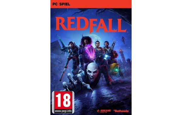 GAME Redfall