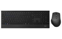 Rapoo Tastatur-Maus-Set 9500M