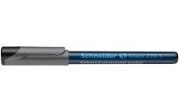 Schneider Permanent-Marker OHP Maxx Schwarz, S